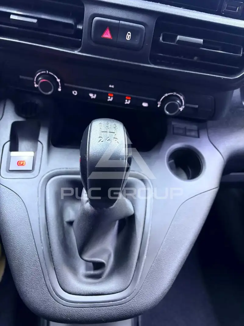 2021 Peugeot Partner