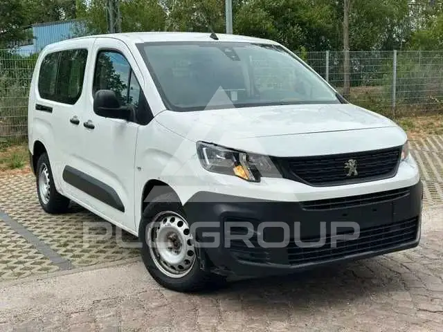 2021 Peugeot Partner