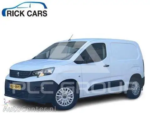 2021 Peugeot Partner