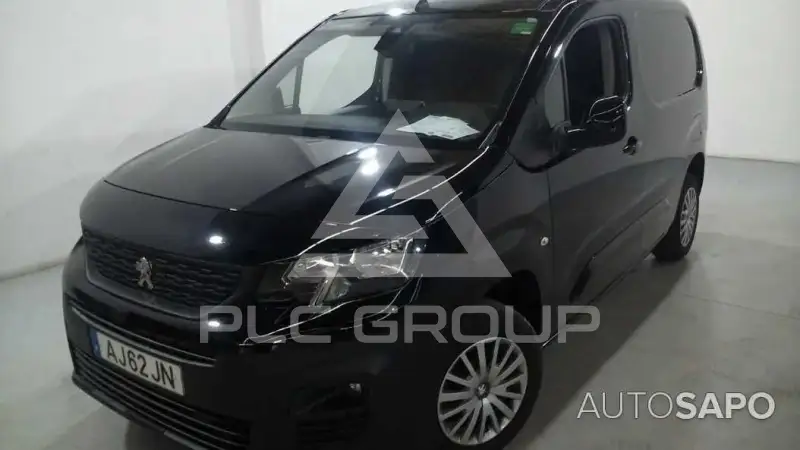 2021 Peugeot Partner