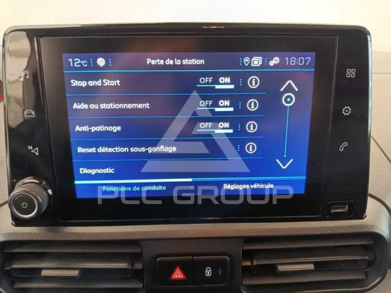 2021 Peugeot Partner