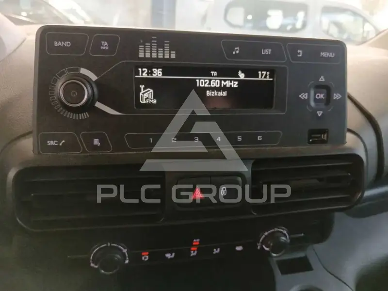 2021 Peugeot Partner