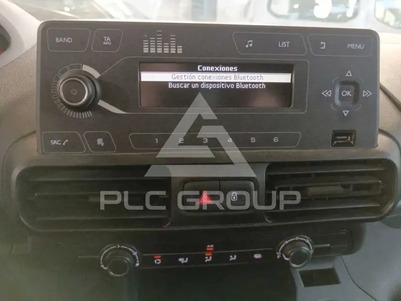2021 Peugeot Partner