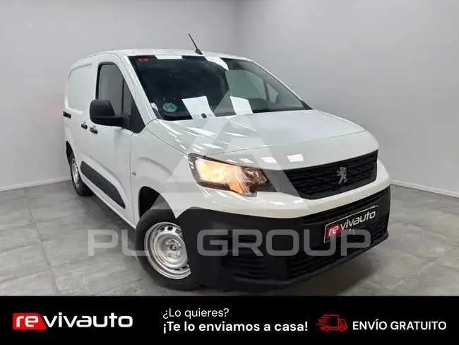2021 Peugeot Partner