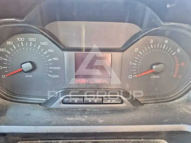 2021 Peugeot Partner