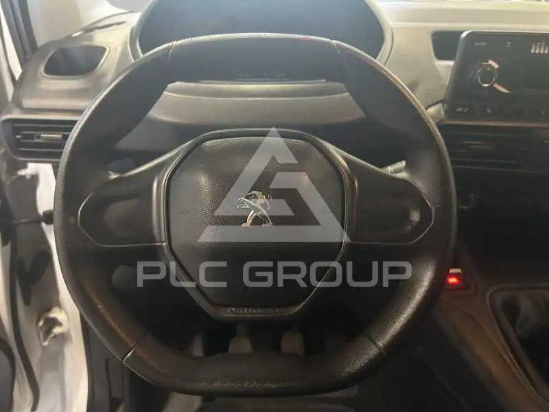 2021 Peugeot Partner