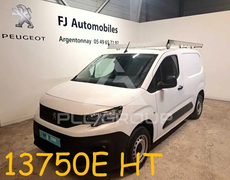 2021 Peugeot Partner