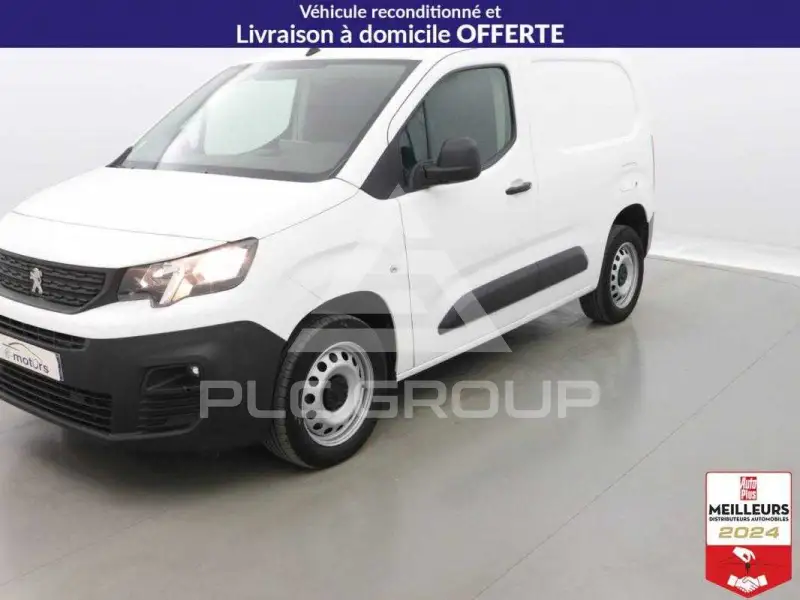 2021 Peugeot Partner