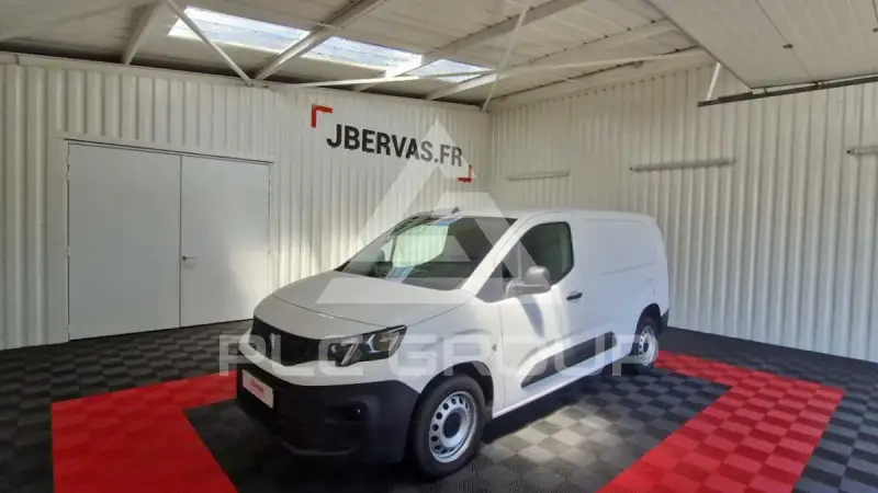 2021 Peugeot Partner
