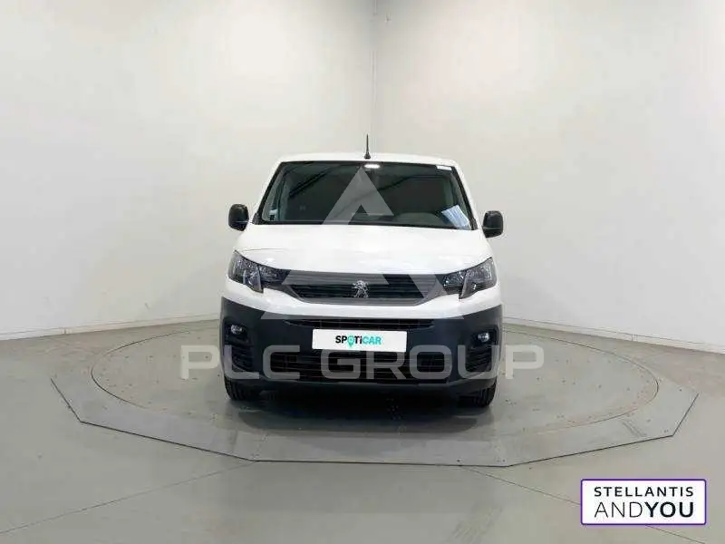 2021 Peugeot Partner