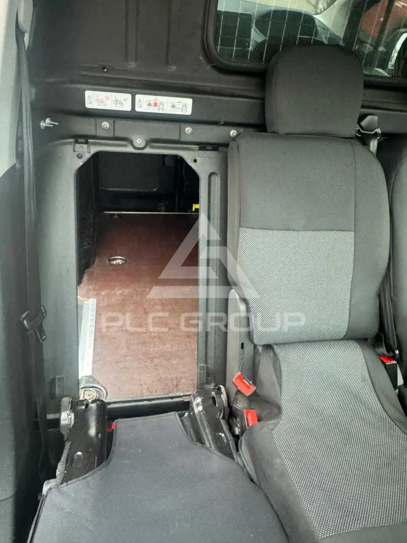 2021 Peugeot Partner
