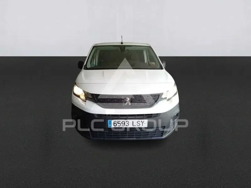 2021 Peugeot Partner