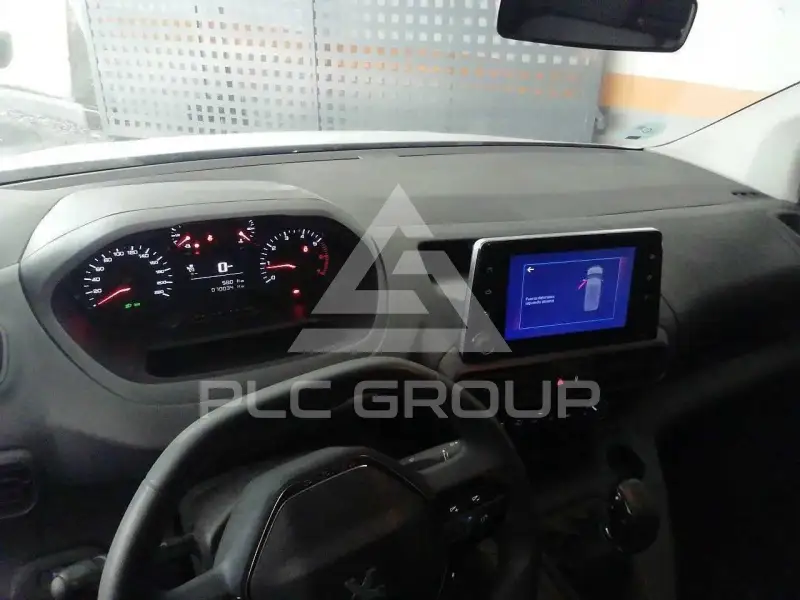 2021 Peugeot Partner