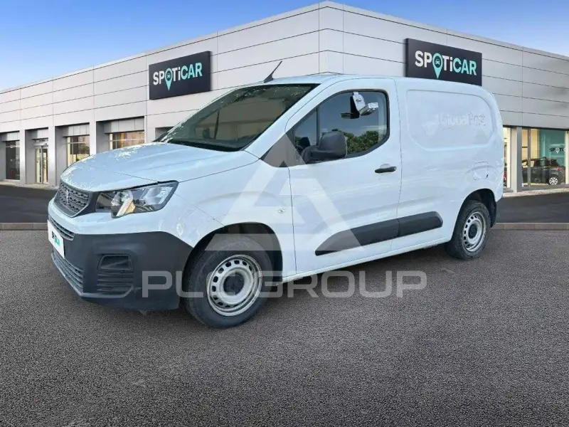 2021 Peugeot Partner