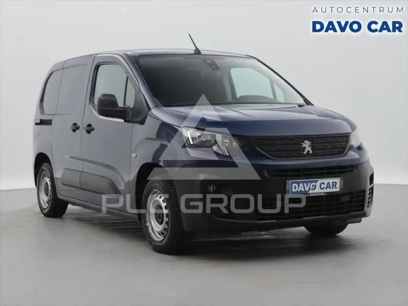 2021 Peugeot Partner