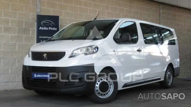 2021 Peugeot Expert