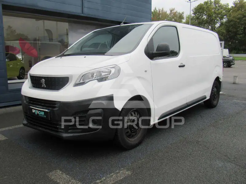 2021 Peugeot Expert
