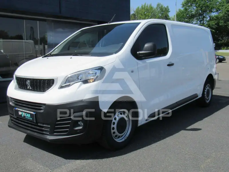2021 Peugeot Expert