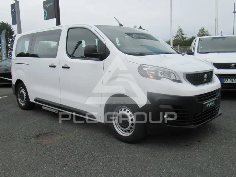 2021 Peugeot Expert