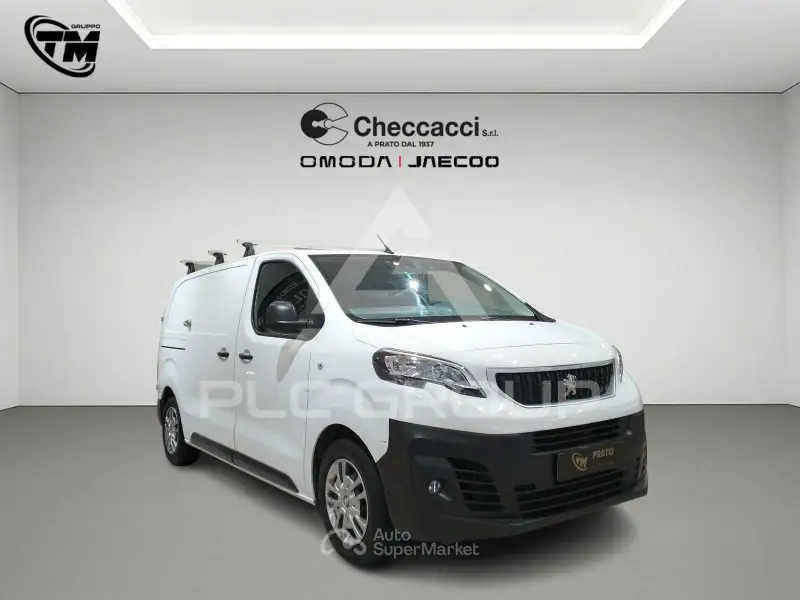 2021 Peugeot Expert