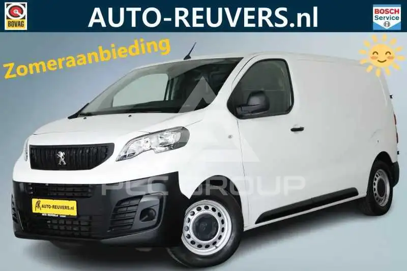 2021 Peugeot Expert