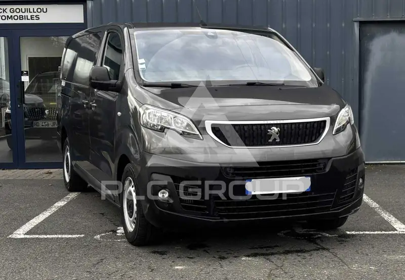 2021 Peugeot Expert