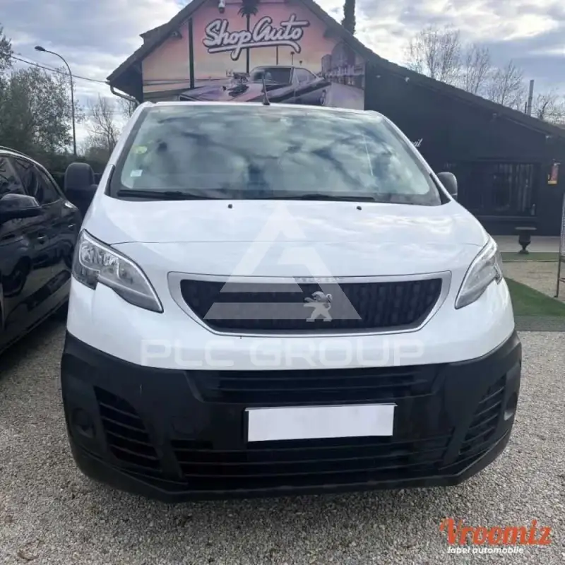 2021 Peugeot Expert