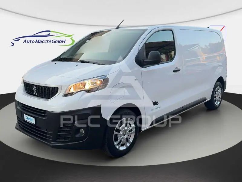 2021 Peugeot Expert