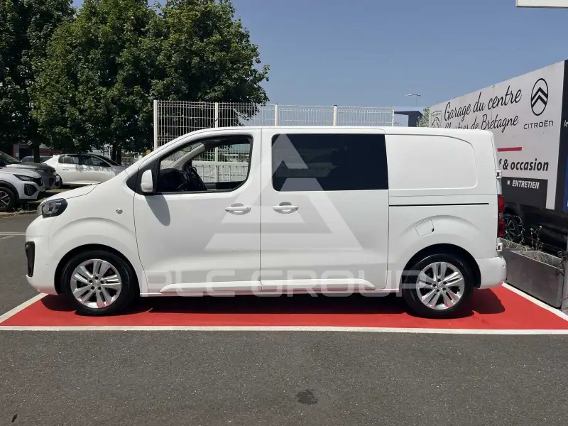 2021 Peugeot Expert