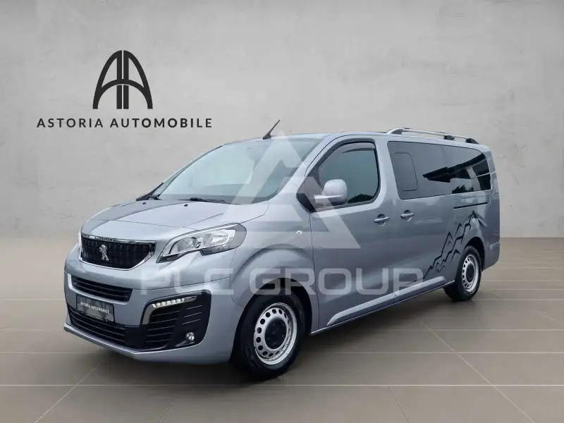 2021 Peugeot Expert
