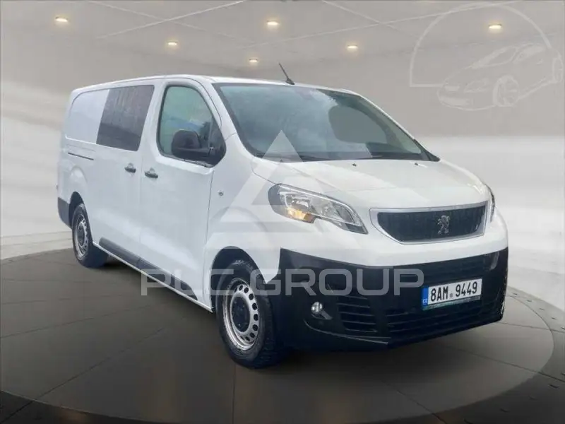 2021 Peugeot Expert