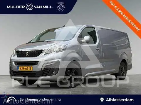 2021 Peugeot Expert