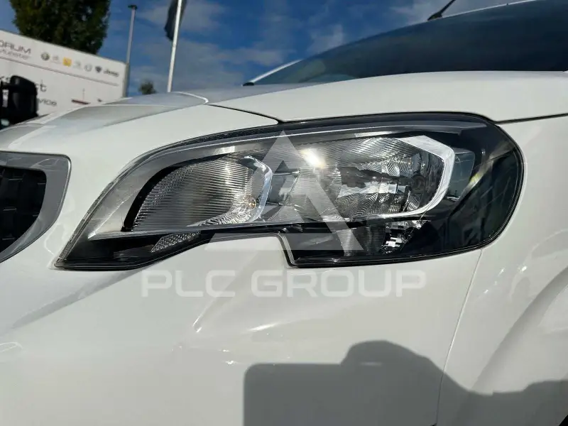 2021 Peugeot Expert