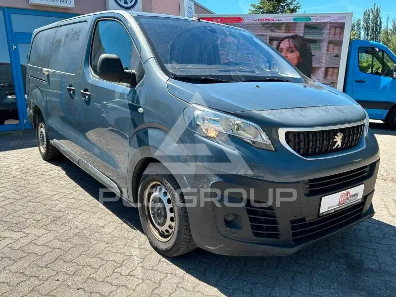 2021 Peugeot Expert