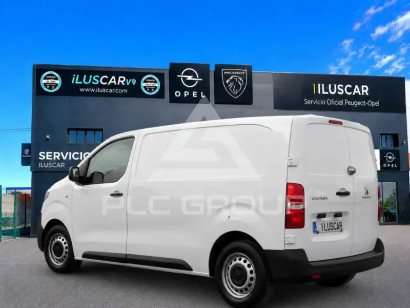 2021 Peugeot Expert