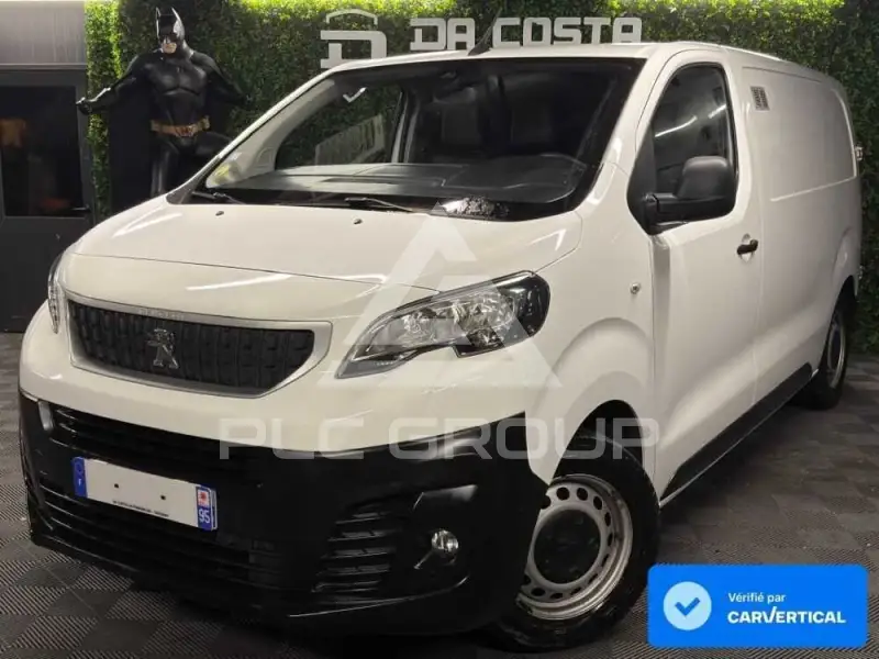 2021 Peugeot Expert