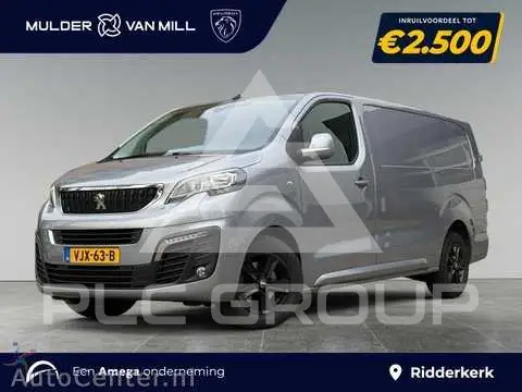 2021 Peugeot Expert