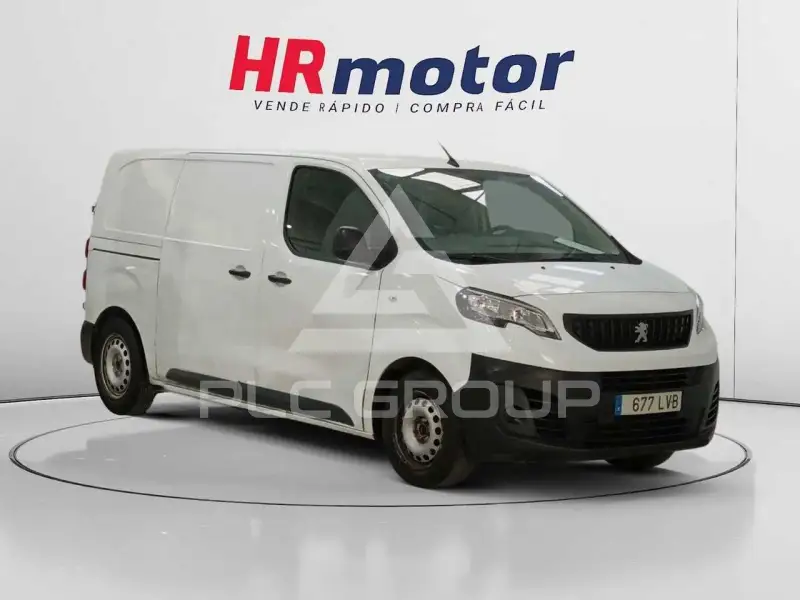 2021 Peugeot Expert