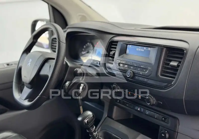 2021 Peugeot Expert