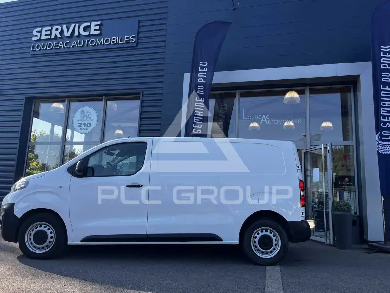 2021 Peugeot Expert
