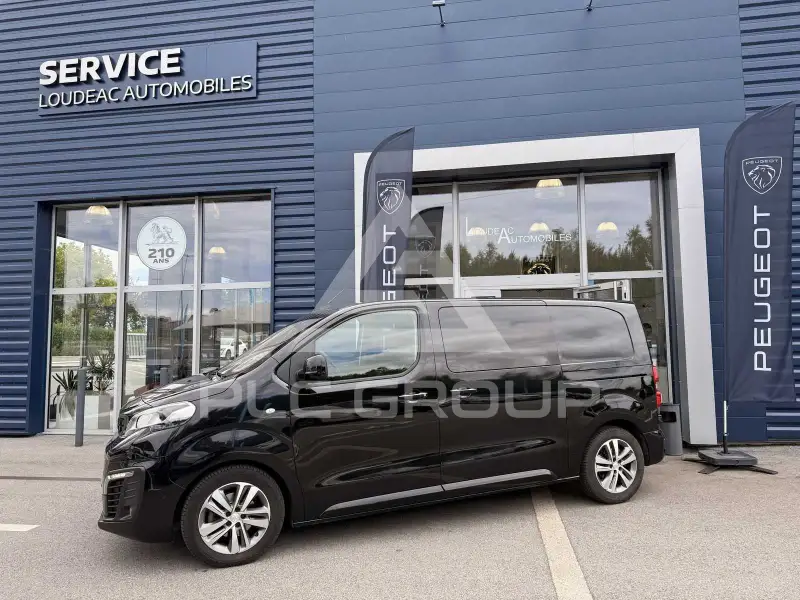 2021 Peugeot Expert