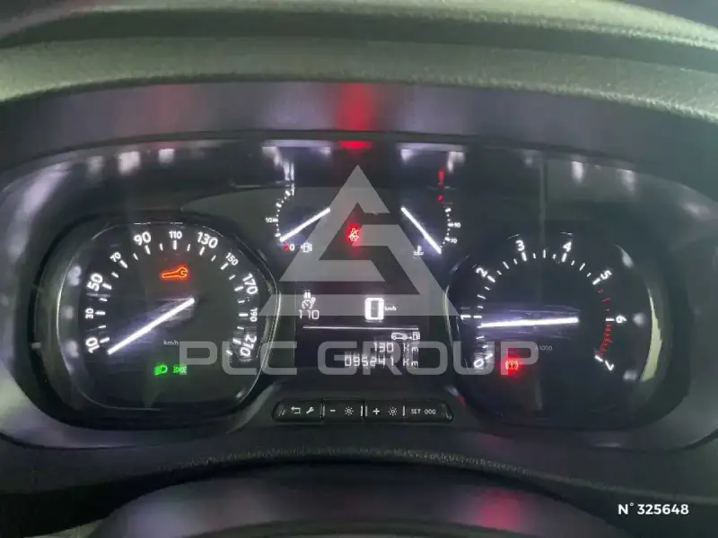 2021 Peugeot Expert