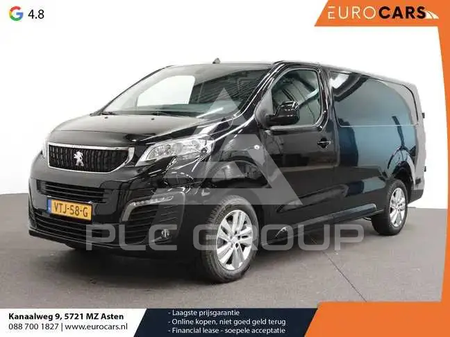 2021 Peugeot Expert