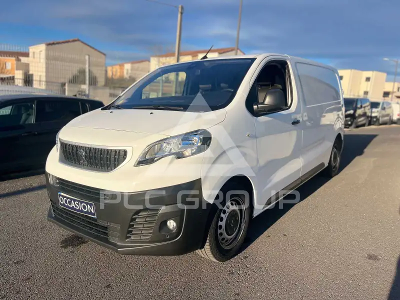 2021 Peugeot Expert