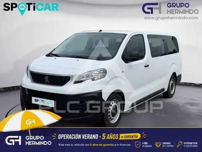 2021 Peugeot Expert