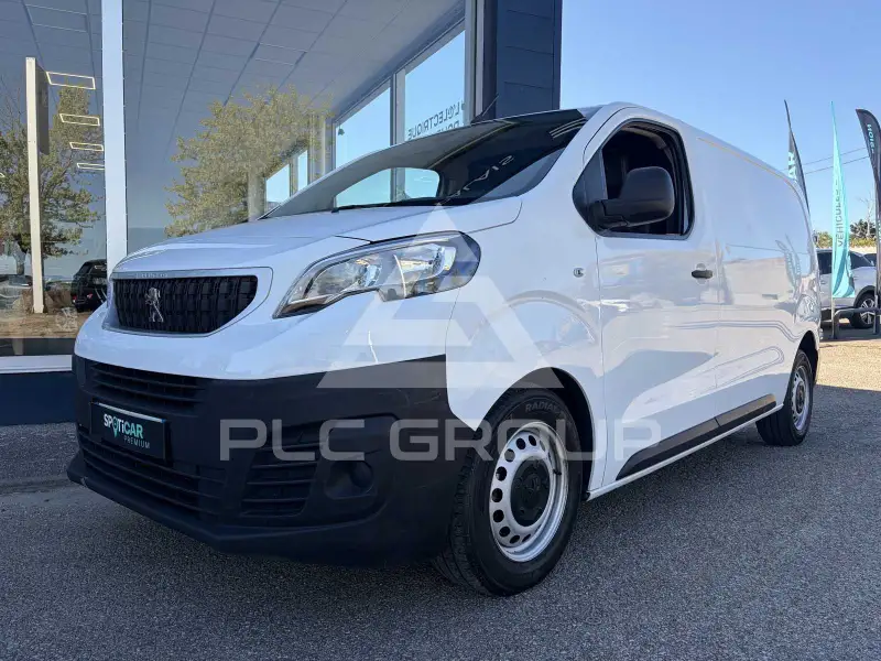 2021 Peugeot Expert