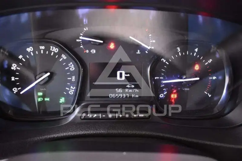 2021 Peugeot Expert