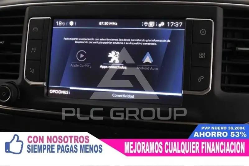 2021 Peugeot Expert
