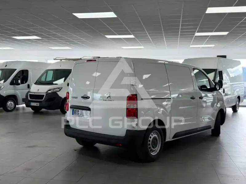 2021 Peugeot Expert