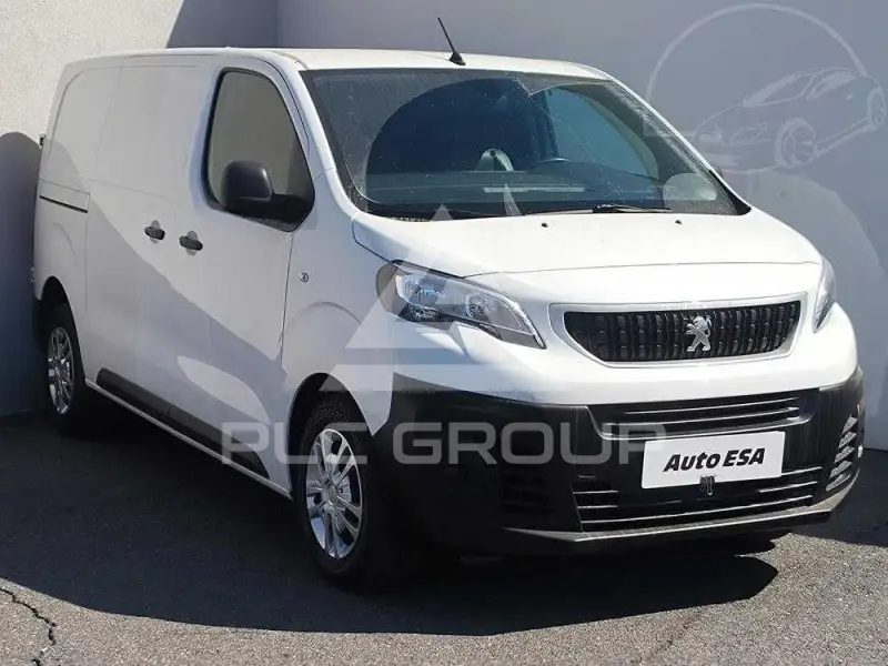 2021 Peugeot Expert